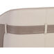 Carter Napa Beige / Napa Tan Lounge Chair